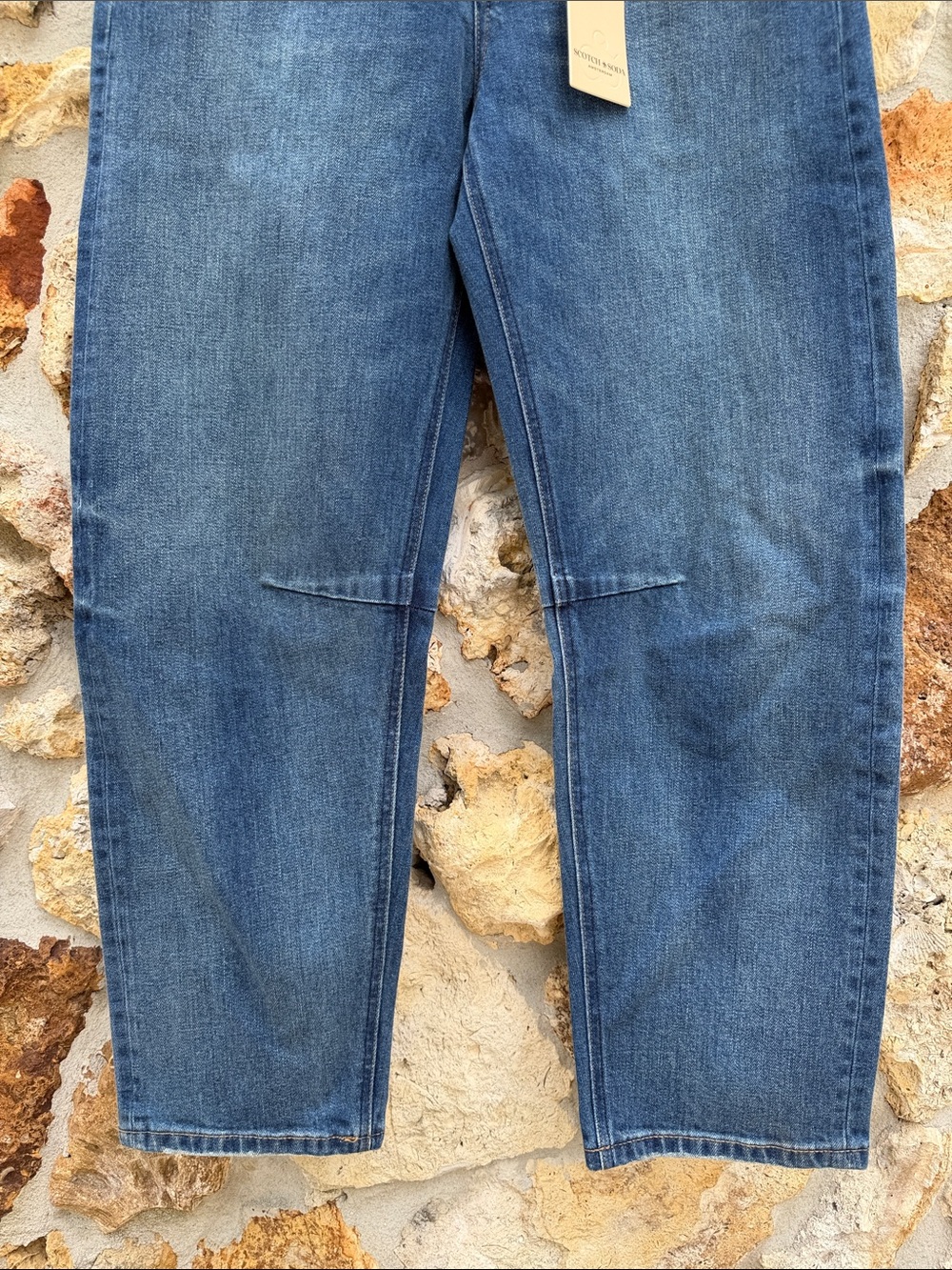 Scotch & soda the current barrel jeans - Picture 3 of 15